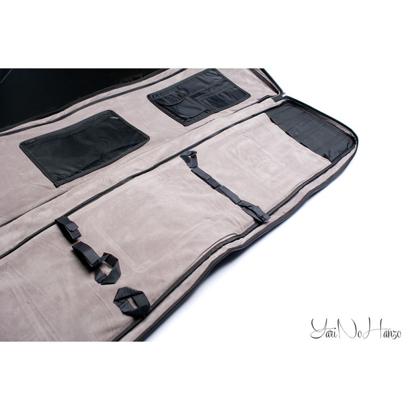 Backpack for carrying katanas and Iaitos. Bag for katana and Iaito
