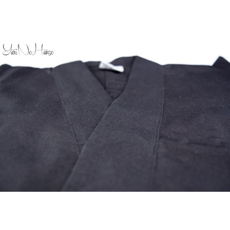 New black Iaido gi Master for sale on katanamart.co.uk