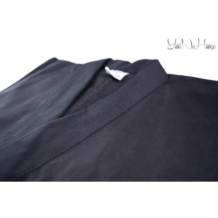 New black Iaido gi Master for sale on katanamart.co.uk