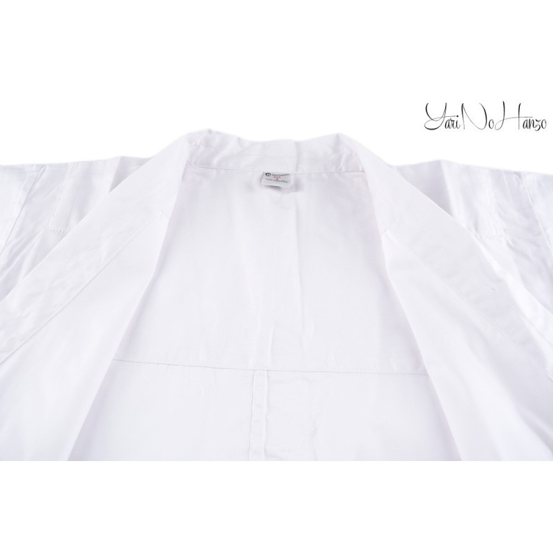Shitagi 2.0 White | Iaido Gi White
