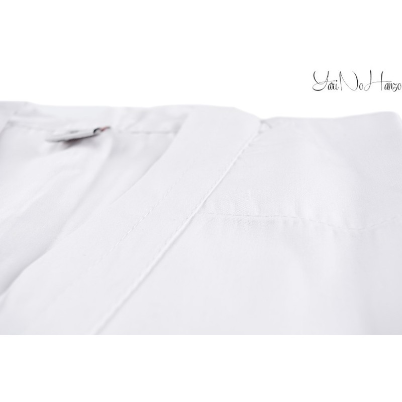 Shitagi 2.0 White | Iaido Gi White