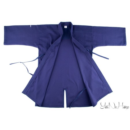 IAIDO/KENDO GI PROFESSIONAL 2.0 BLUE-INDIGO 2
