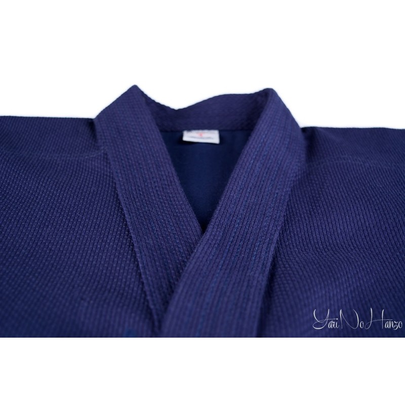 IAIDO/KENDO GI PROFESSIONAL 2.0 BLUE-INDIGO