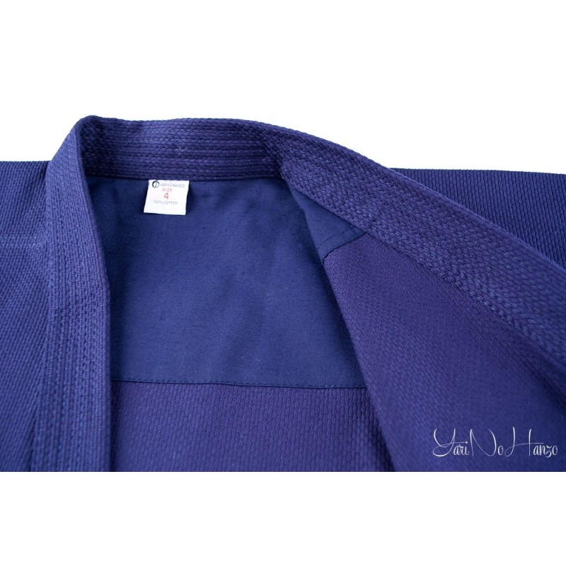 IAIDO/KENDO GI PROFESSIONAL 2.0 BLUE-INDIGO