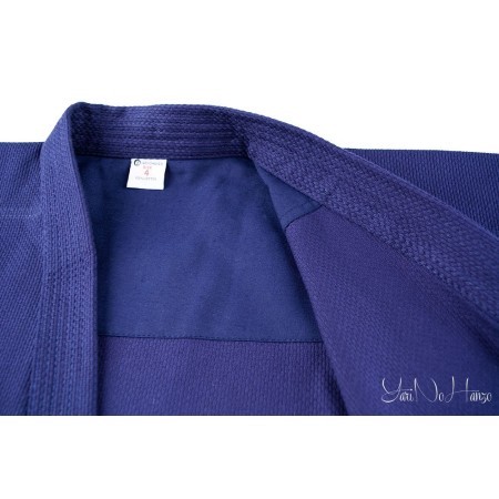 IAIDO/KENDO GI PROFESSIONAL 2.0 BLUE-INDIGO