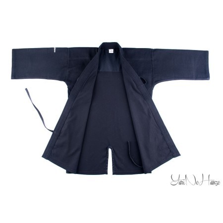 IAIDO/KENDO GI PROFESSIONAL 2.0 BLACK