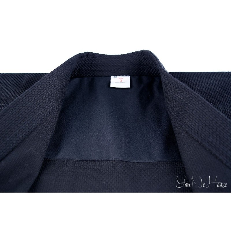 IAIDO/KENDO GI PROFESSIONAL 2.0 BLACK