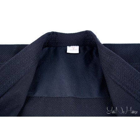 IAIDO/KENDO GI PROFESSIONAL 2.0 BLACK
