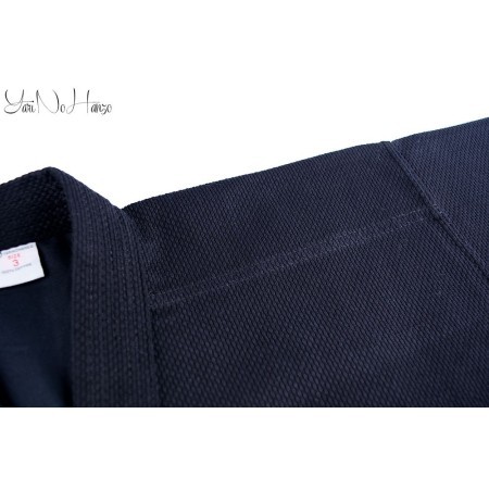 IAIDO/KENDO GI PROFESSIONAL 2.0 BLACK