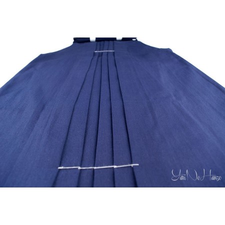 Hakama Master 2.0 | Blue Indigo 2