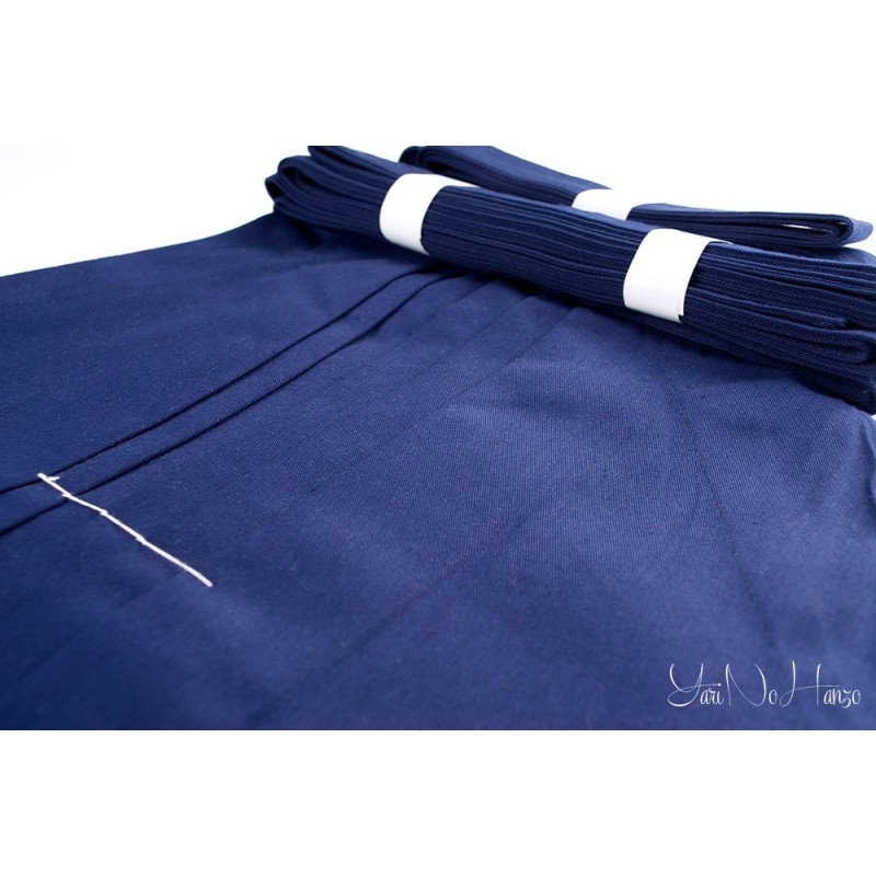 Hakama Master 2.0 | Blue Indigo