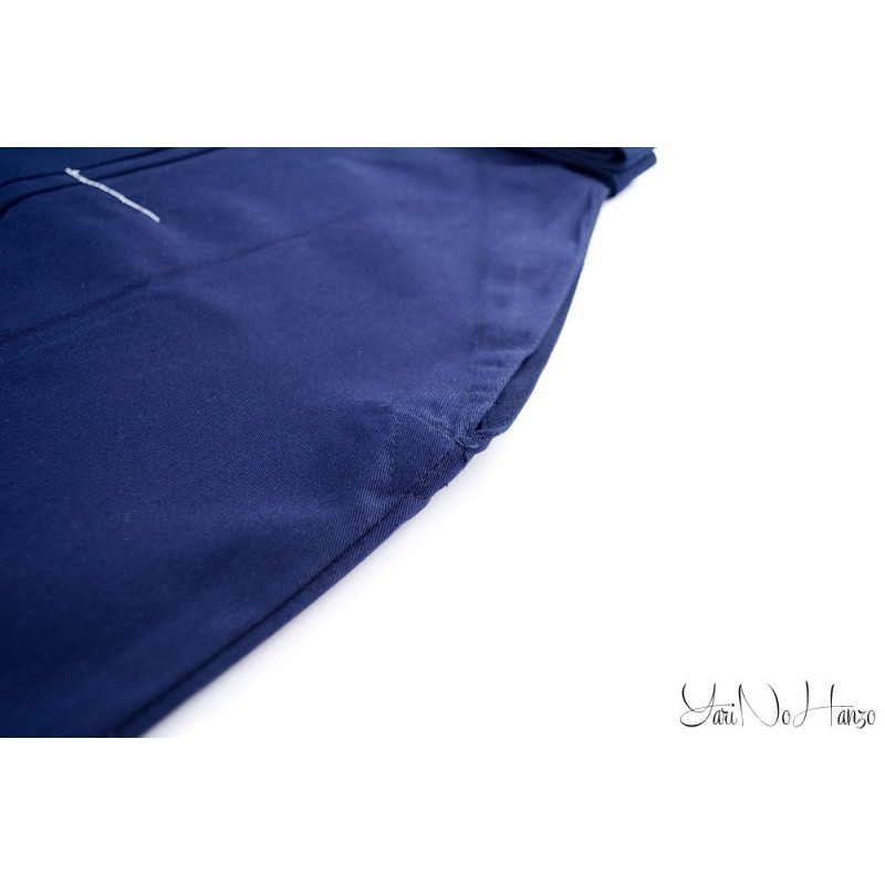 Hakama Master 2.0 | Blue Indigo