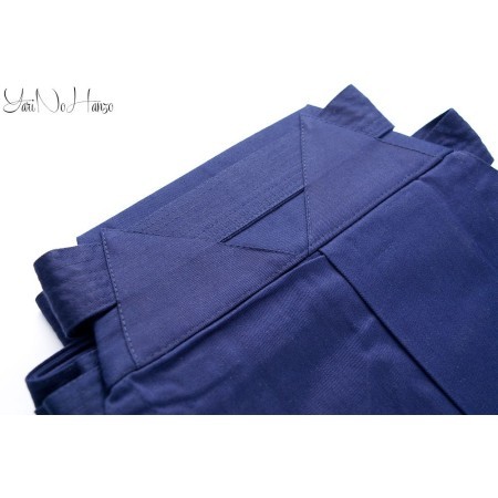 Hakama Master 2.0 | Blue Indigo