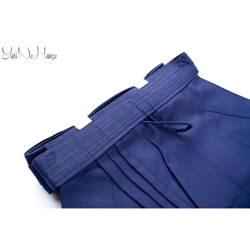 Hakama Master 2.0 | Blue Indigo