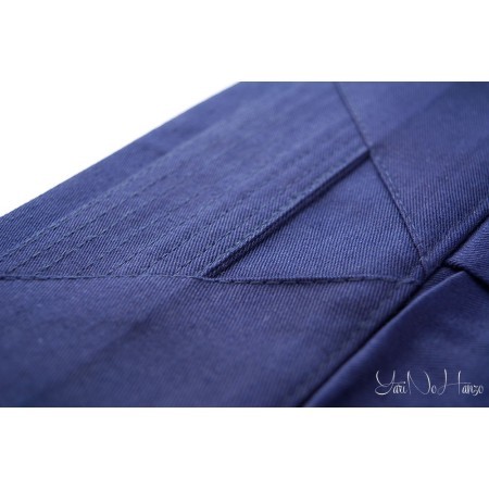 Hakama Master 2.0 | Blue Indigo
