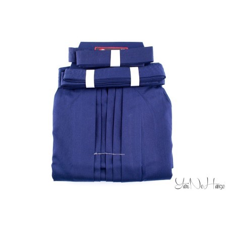 Hakama Master 2.0 | Blue Indigo