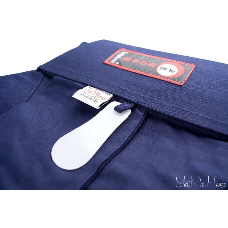 Hakama Master 2.0 | Blue Indigo