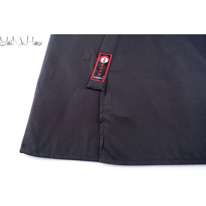New black Iaido gi Master for sale on katanamart.co.uk