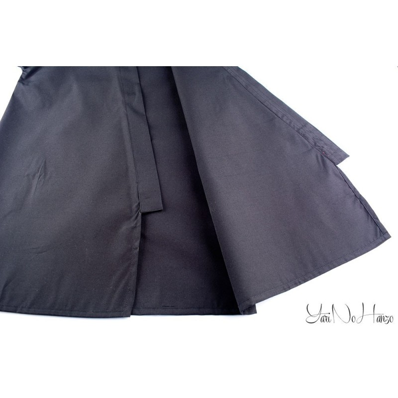 New black Iaido gi Master for sale on katanamart.co.uk