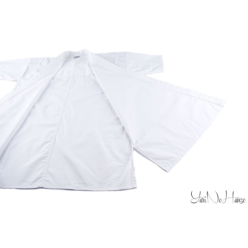 Shitagi 2.0 White | Iaido Gi White