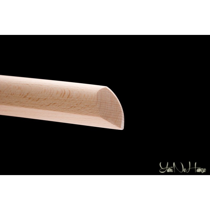 Bokken Shoto - oak WHITE sale of Bokken Standard onkatanamart.co.uk