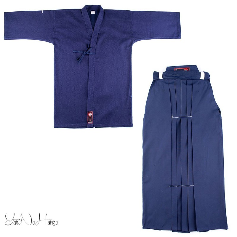 KENDO SET BASIC BLUE
