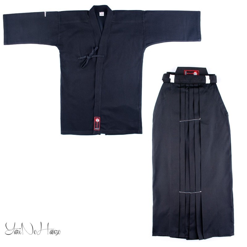 KENDO SET BASIC BLACK