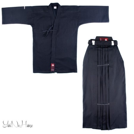 KENDO SET BASIC BLACK