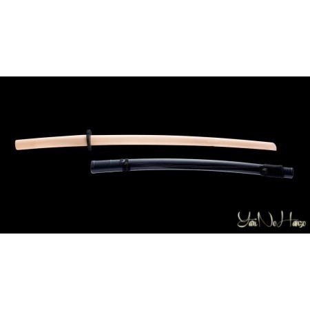 Bokken with Saya - Itto Ryu Daito - Beech wood