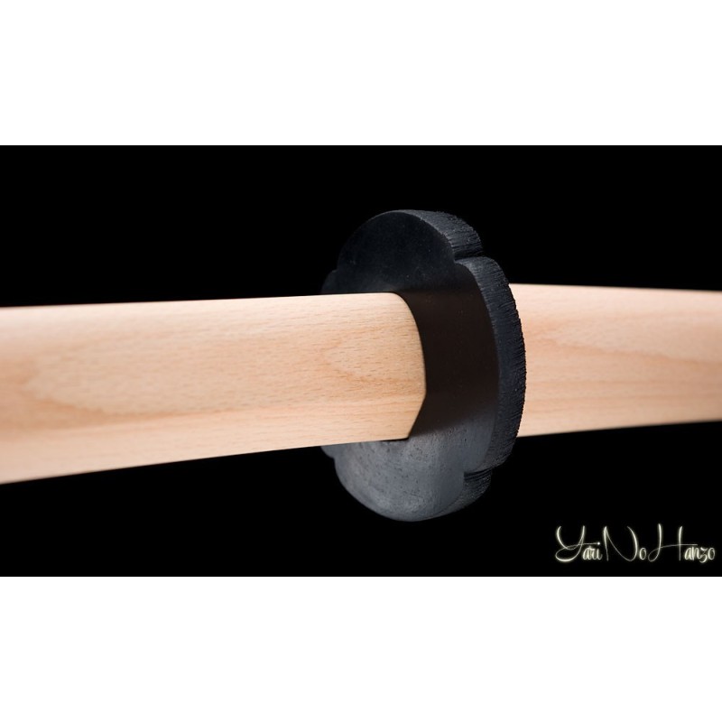 Bokken with Saya - Itto Ryu Daito - Beech wood