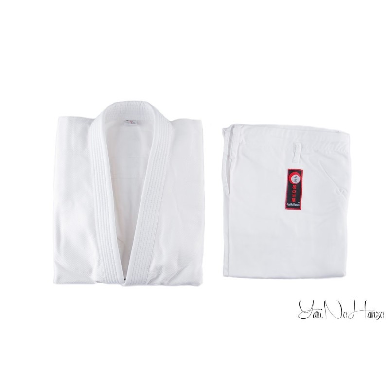AIKIDO SET BASIC | AIKIDO GI + HAKAMA