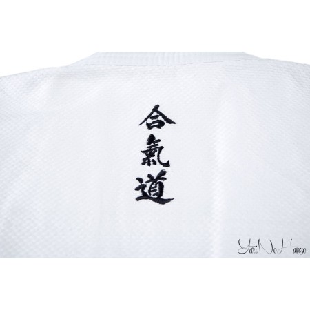 AIKIDO SET BASIC | AIKIDO GI + HAKAMA 2