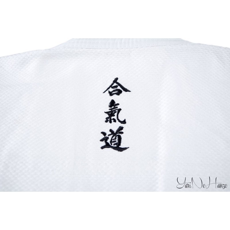 AIKIDO SET BASIC | AIKIDO GI + HAKAMA