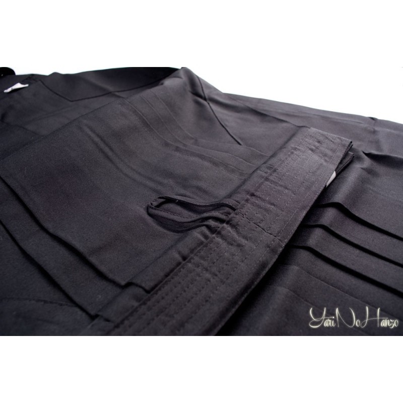 AIKIDO SET BASIC | AIKIDO GI + HAKAMA