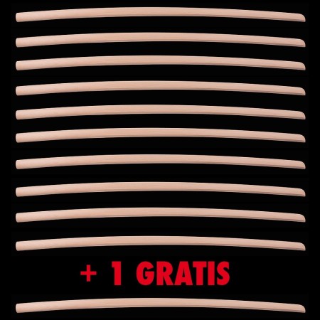 SET 10+1 BOKKEN BEECH HANDMADE