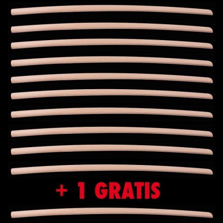 SET 10+1 BOKKEN BEECH HANDMADE