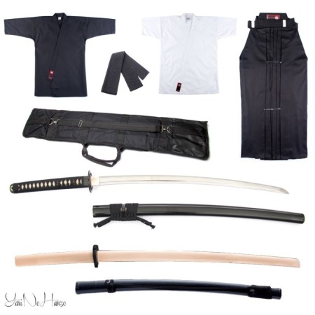 IAIDO SET PERFORMANCE