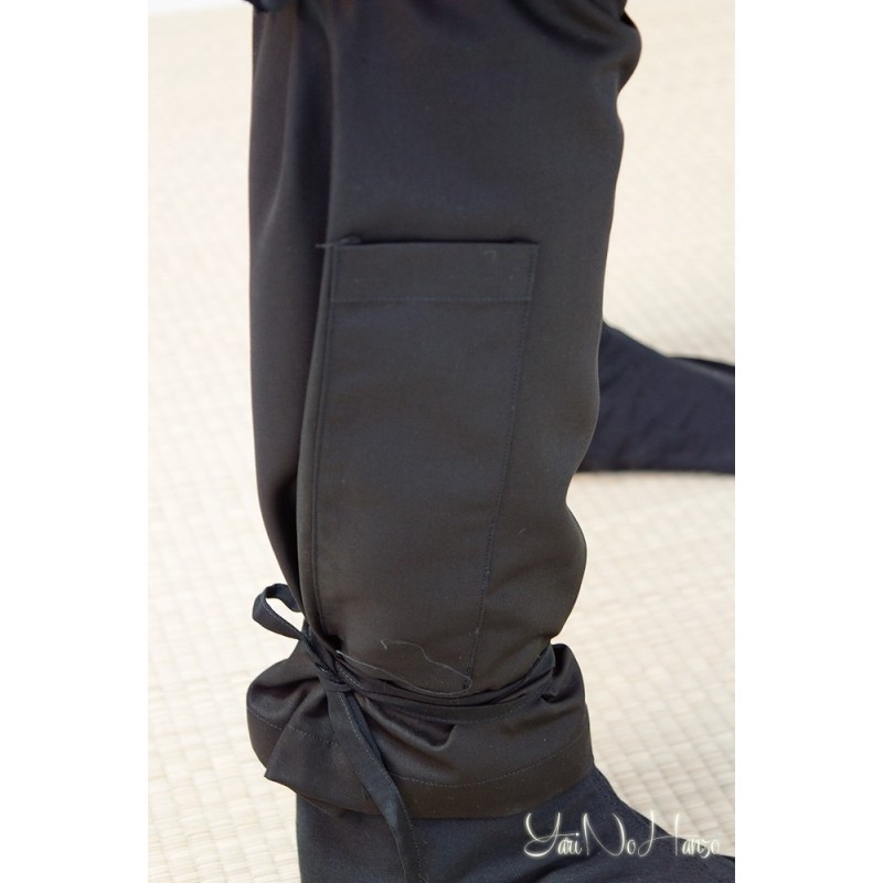 Shinobi Shozoku for sale | Traditional Ninja uniform