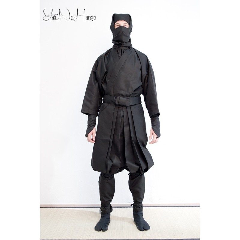 Shinobi Shozoku for sale | Traditional Ninja uniform