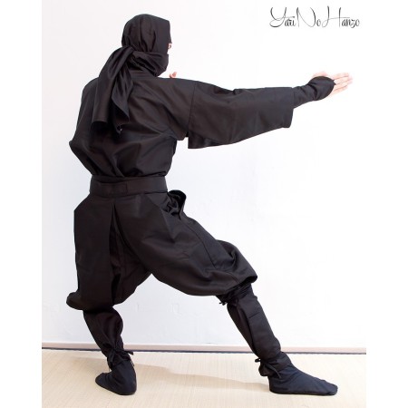 Shinobi Shozoku for sale | Traditional Ninja uniform 2