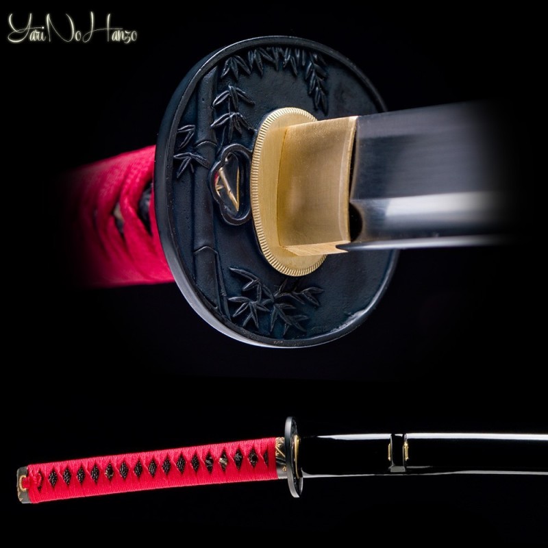 Minamoto | Handmade Iaito Sword |