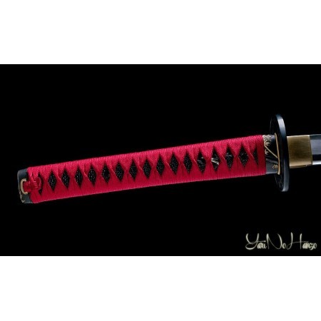 Minamoto | Handmade Iaito Sword |