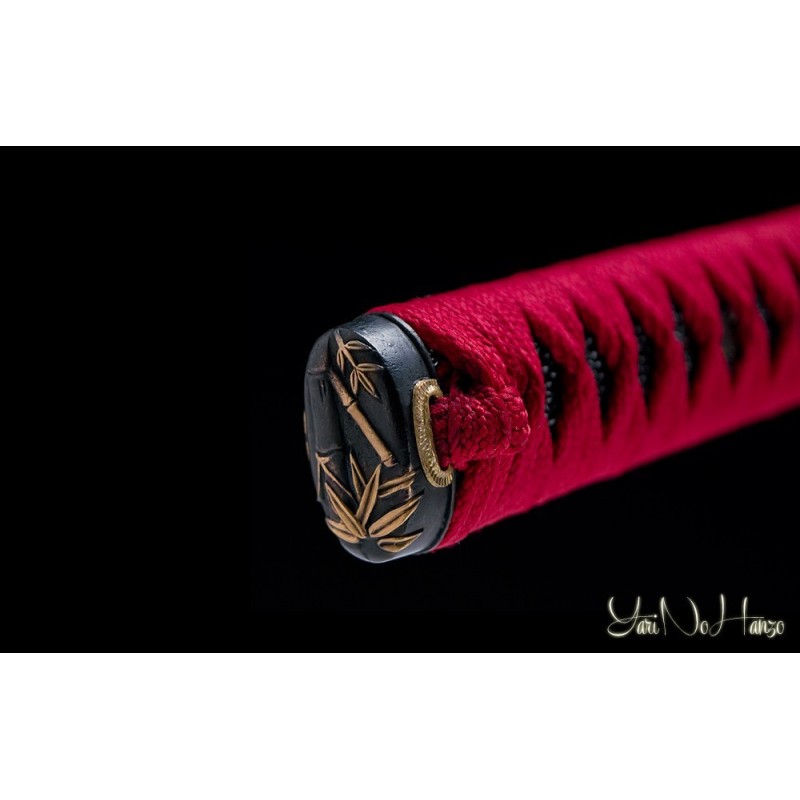 Minamoto | Handmade Iaito Sword |