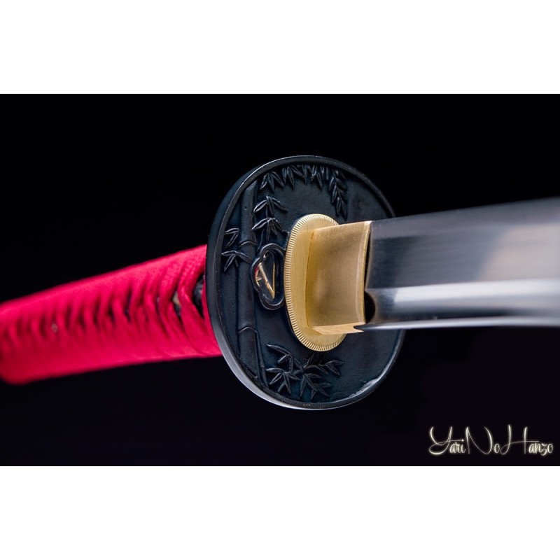 Minamoto | Handmade Iaito Sword |