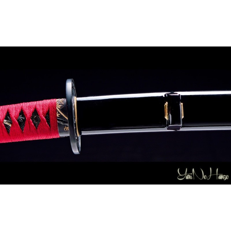 Minamoto | Handmade Iaito Sword |