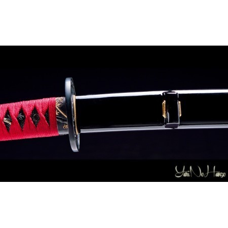 Minamoto | Handmade Iaito Sword |
