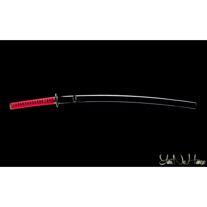Minamoto | Handmade Iaito Sword |