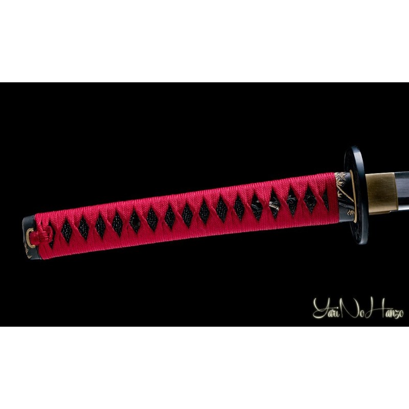 Minamoto | Handmade Katana Sword for sale | Buy the best samurai swords and japanese swords  |