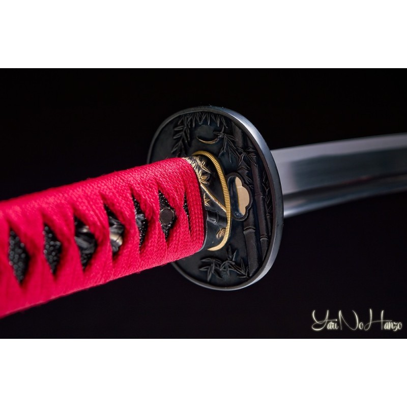 Minamoto | Handmade Katana Sword for sale | Buy the best samurai swords and japanese swords  |