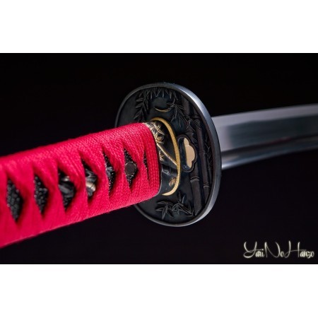 Minamoto | Handmade Katana Sword for sale | Buy the best samurai swords and japanese swords  |